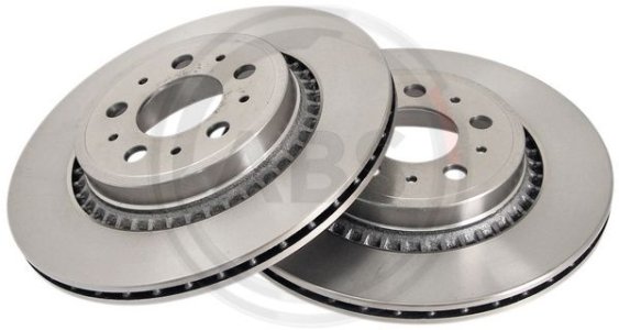 Tarcza hamulcowa A.B.S. 17409 8624926