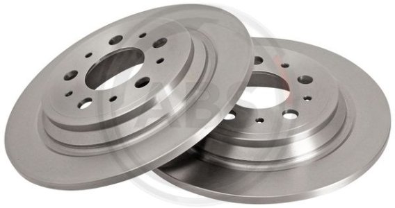 Tarcza hamulcowa A.B.S. 17411 272248