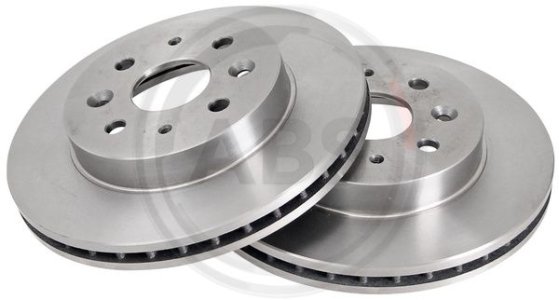 Tarcza hamulcowa A.B.S. 17425 51712FD300