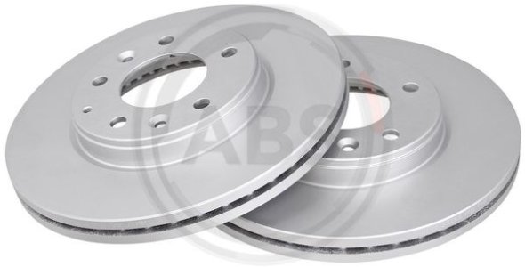 Tarcza hamulcowa A.B.S. 17428 GJ6Y3325XA