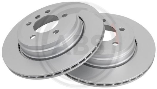 Tarcza hamulcowa A.B.S. 17452 34211166127