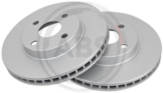 Tarcza hamulcowa A.B.S. 17453 4351213030