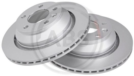 Tarcza hamulcowa A.B.S. 17505 7L6615601E