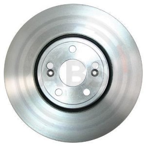 Tarcza hamulcowa A.B.S. 17506 7701207357