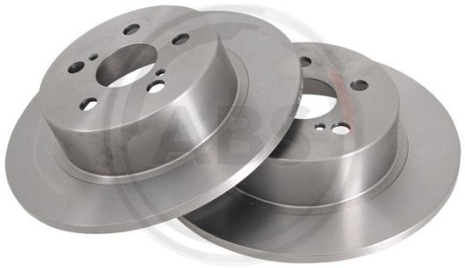 Tarcza hamulcowa A.B.S. 17509 4243105040