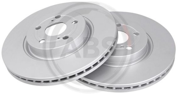 Tarcza hamulcowa A.B.S. 17510 4351205050
