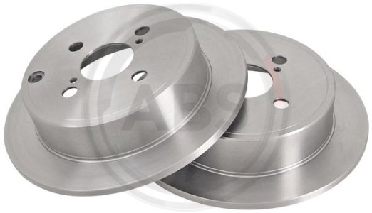 Tarcza hamulcowa A.B.S. 17517 4243102070