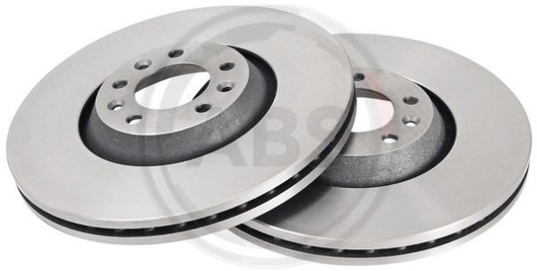 Tarcza hamulcowa A.B.S. 17554 424970