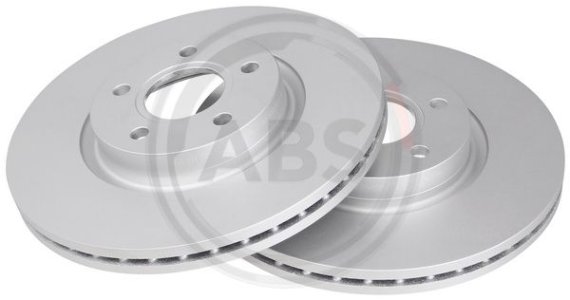 Tarcza hamulcowa A.B.S. 17587 1223664