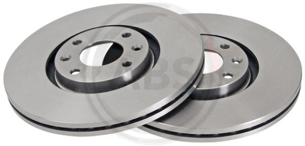 Tarcza hamulcowa A.B.S. 17590 4246P5