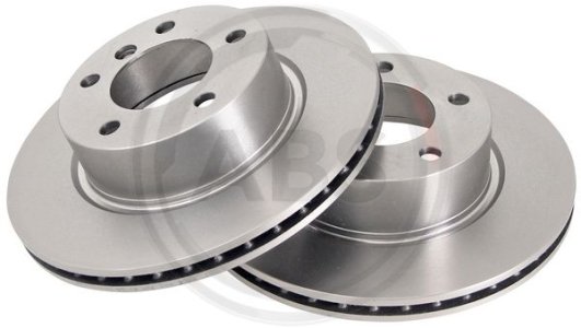 Tarcza hamulcowa A.B.S. 17601 34116764641