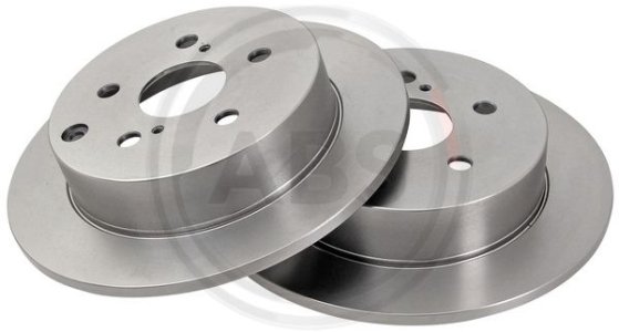 Tarcza hamulcowa A.B.S. 17609 424310F010