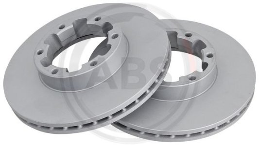 Tarcza hamulcowa A.B.S. 17620 40206F3901