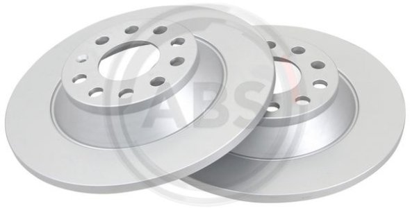 Tarcza hamulcowa A.B.S. 17629 4F0615601E