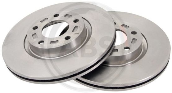 Tarcza hamulcowa A.B.S. 17637 BP6Y3325XD