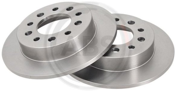 Tarcza hamulcowa A.B.S. 17641 584112C000