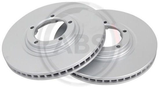Tarcza hamulcowa A.B.S. 17648 581294A200