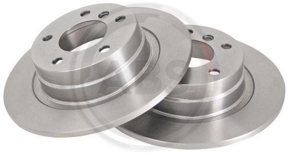 Tarcza hamulcowa A.B.S. 17649 34216769271