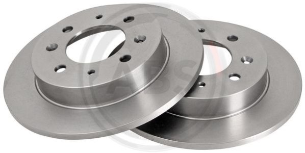 Tarcza hamulcowa A.B.S. 17655 584112F100