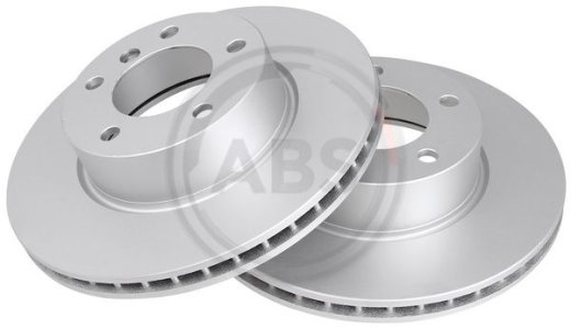 Tarcza hamulcowa A.B.S. 17662 34116772669