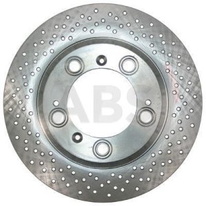 Tarcza hamulcowa A.B.S. 17670 98635240301