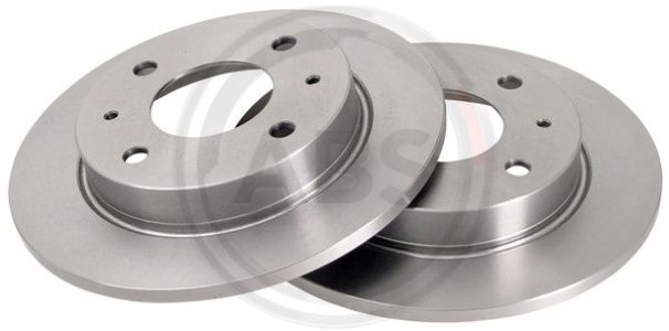 Tarcza hamulcowa A.B.S. 17671 4605A076