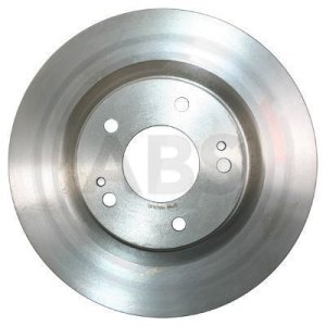 Tarcza hamulcowa A.B.S. 17674 MN116981