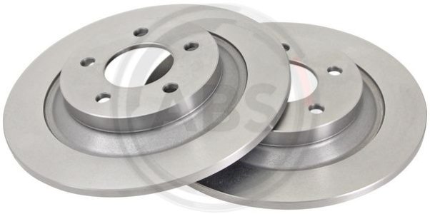 Tarcza hamulcowa A.B.S. 17675 C23Y26251A