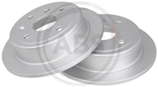 Tarcza hamulcowa A.B.S. 17686 96549630