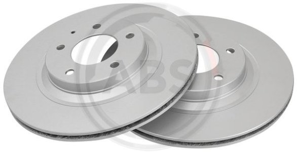 Tarcza hamulcowa A.B.S. 17696 F15126251