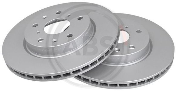 Tarcza hamulcowa A.B.S. 17707 71742850