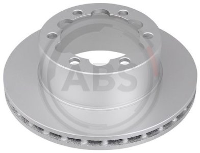 Tarcza hamulcowa A.B.S. 17731 2E0615601