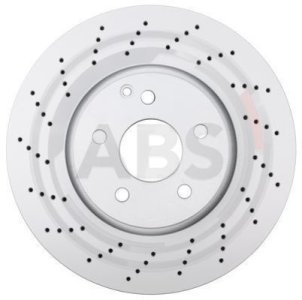 Tarcza hamulcowa A.B.S. 17759 2044211012
