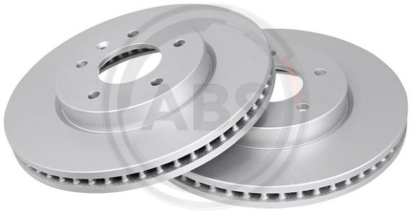 Tarcza hamulcowa A.B.S. 17763 96625948