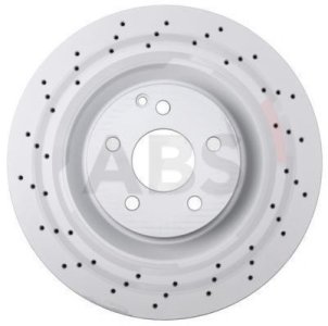 Tarcza hamulcowa A.B.S. 17795 2214210012