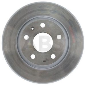 Tarcza hamulcowa A.B.S. 17860 8J0615601