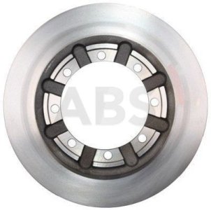 Tarcza hamulcowa A.B.S. 17884 5010260609