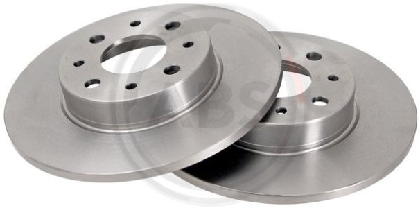 Tarcza hamulcowa A.B.S. 17924 51805559