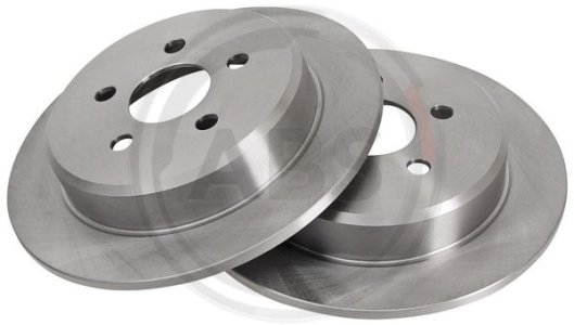 Tarcza hamulcowa A.B.S. 17953 5085652AA