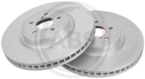 Tarcza hamulcowa A.B.S. 17955 26300AG000