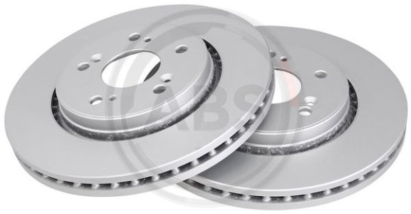 Tarcza hamulcowa A.B.S. 17962 45251SWWG01