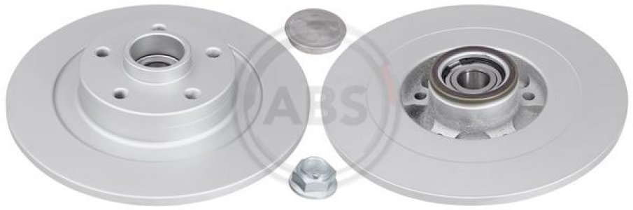 Tarcza hamulcowa A.B.S. 17979C 402020003R