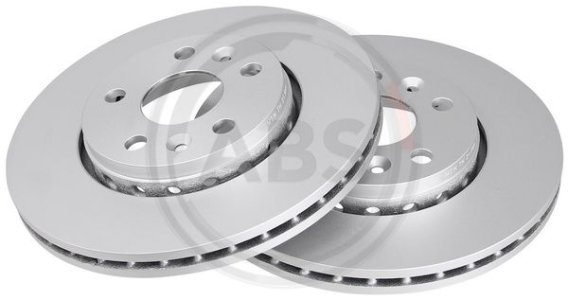 Tarcza hamulcowa A.B.S. 17980 7701209839