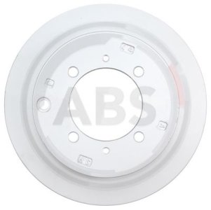 Tarcza hamulcowa A.B.S. 17997 58411M2050