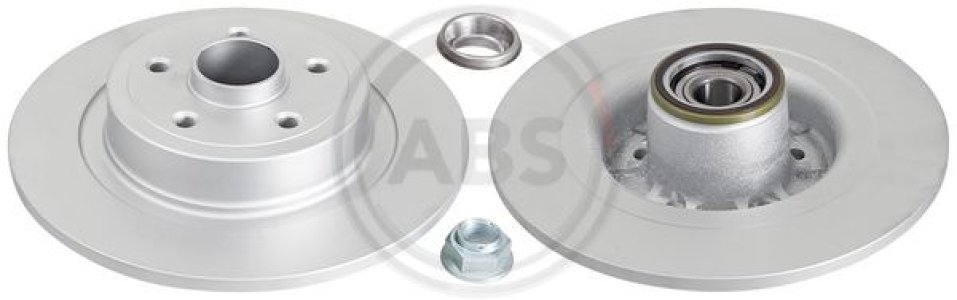 Tarcza hamulcowa A.B.S. 18153C 8200736267