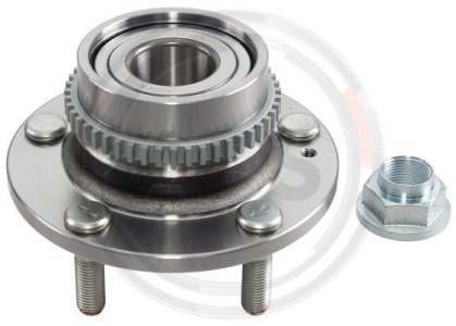 Łożysko. zestaw naprawczy piasty A.B.S. 201184 527102E100