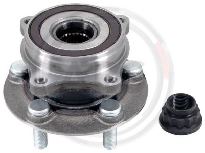 Łożysko. zestaw naprawczy piasty A.B.S. 201497 4355047010