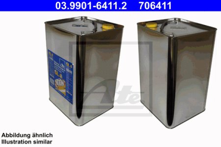 Płyn hamulcowy DOT4 20L (SL6) ATE 03990164112 DOT420LESP