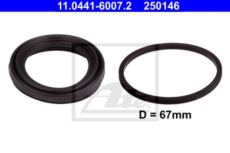 Reperaturka zacisku hamulcowego ATE 11-0441-6007-2 D4349