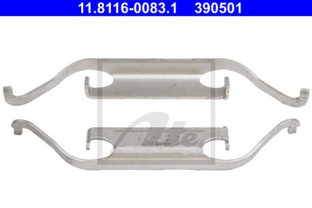 Sprężyna ATE 11-8116-0083-1 34111157687